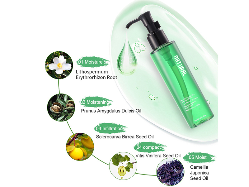 Cleansing Oil - Natural