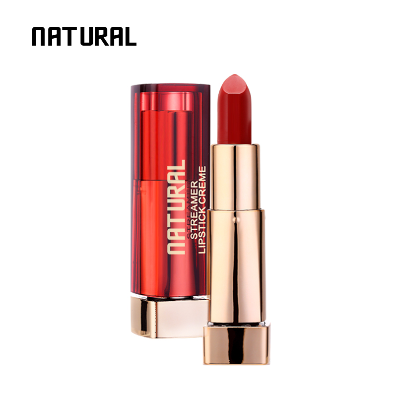 Hydrating Lipstick - Natural