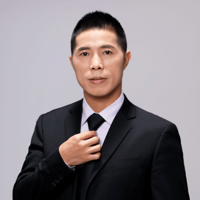 Eric Chen Naturals CEO 1