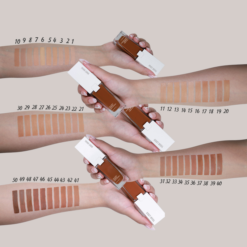 Full Coverage Liquid Foundation 14